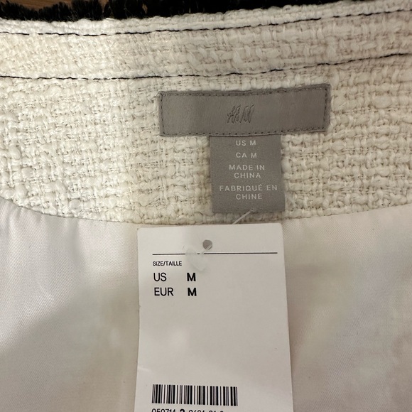 H&M jacket size M never worn - Picture 3 of 3
